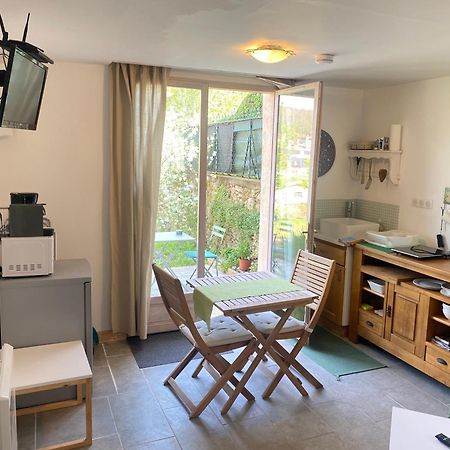 Residence Les Trois Jardins Avec Wifi Et Parking Gratuit Sarlat-la-Canéda Exterior foto