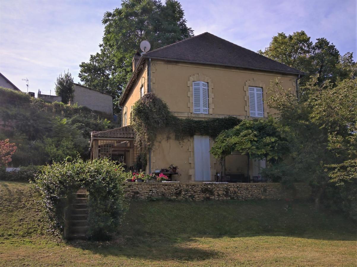 Residence Les Trois Jardins Avec Wifi Et Parking Gratuit Sarlat-la-Canéda Exterior foto