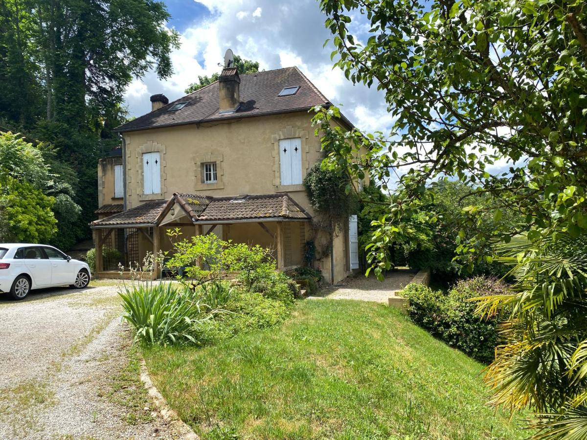 Residence Les Trois Jardins Avec Wifi Et Parking Gratuit Sarlat-la-Canéda Exterior foto