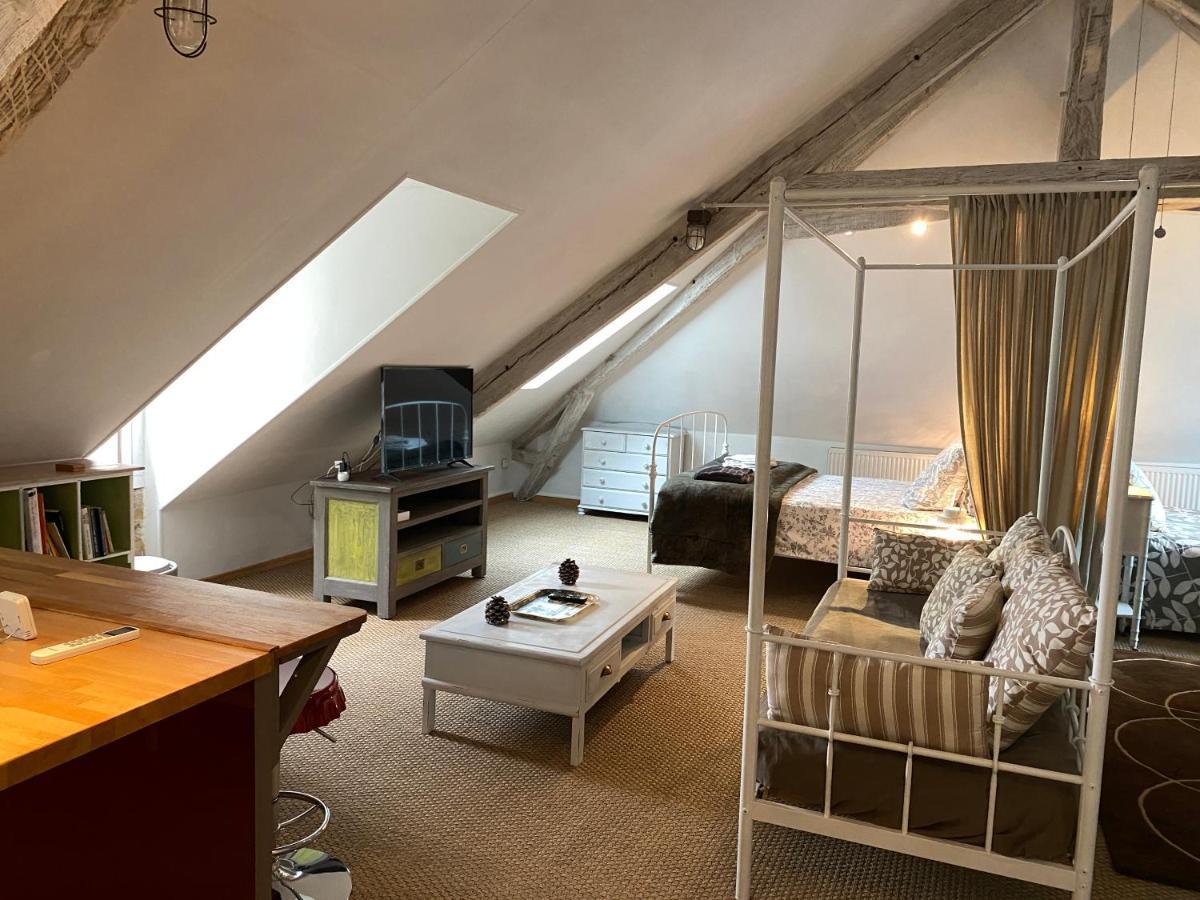 Residence Les Trois Jardins Avec Wifi Et Parking Gratuit Sarlat-la-Canéda Exterior foto
