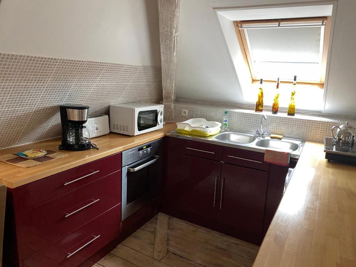 Residence Les Trois Jardins Avec Wifi Et Parking Gratuit Sarlat-la-Canéda Exterior foto