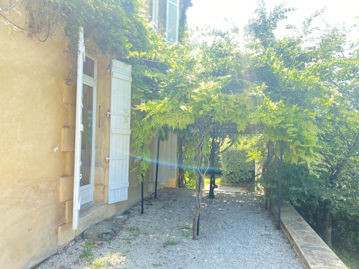Residence Les Trois Jardins Avec Wifi Et Parking Gratuit Sarlat-la-Canéda Exterior foto