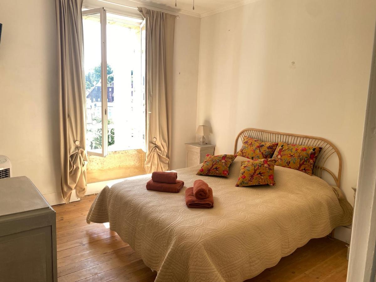Residence Les Trois Jardins Avec Wifi Et Parking Gratuit Sarlat-la-Canéda Exterior foto