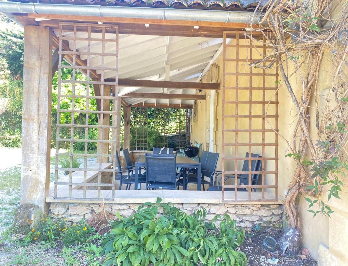 Residence Les Trois Jardins Avec Wifi Et Parking Gratuit Sarlat-la-Canéda Exterior foto