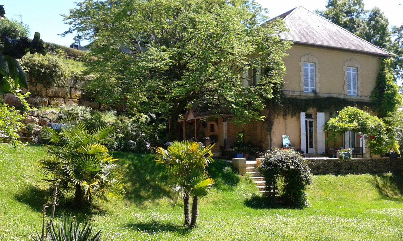 Residence Les Trois Jardins Avec Wifi Et Parking Gratuit Sarlat-la-Canéda Exterior foto